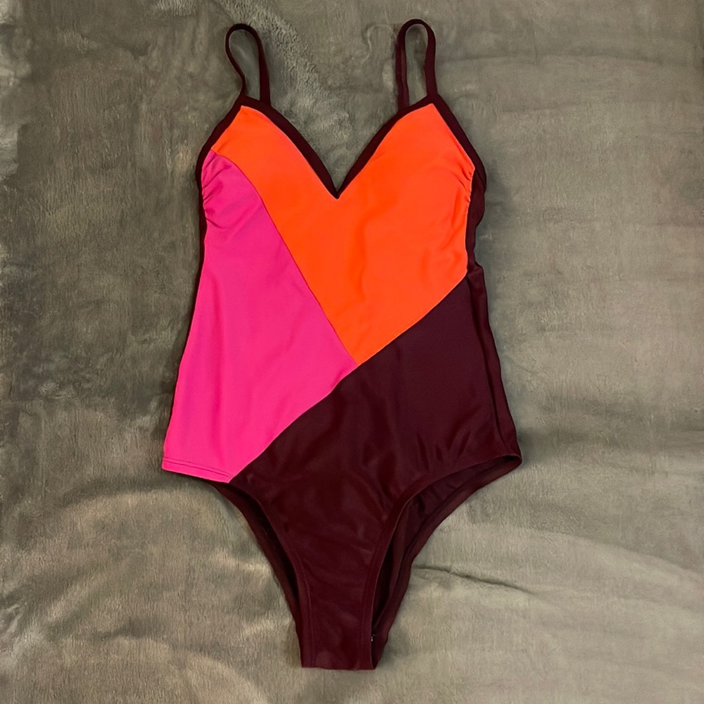 Target One Piece Swimsuit